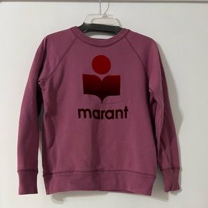 Isabel Marant sweatshirt